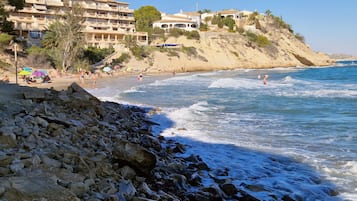 Sulla spiaggia