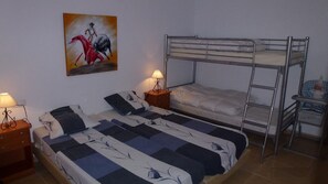 2 bedrooms, iron/ironing board, free WiFi, bed sheets - Apartment "CALA MERCED 11 Large Terrace 100" Close to the Beach with Communal Pool (El Campello)