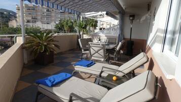 Ristorazione all'aperto