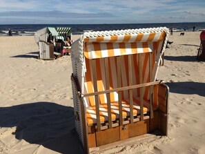 In Strandnähe