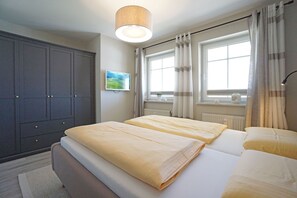 1 soveværelse, Wi-Fi, sengetøj