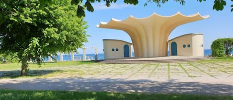 Terrain de lâhĂ©bergement