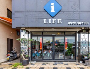 Individually decorated, individually furnished, desk, blackout drapes - I Life Zili (Ji'an)