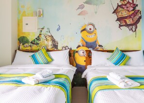 Vierbettzimmer