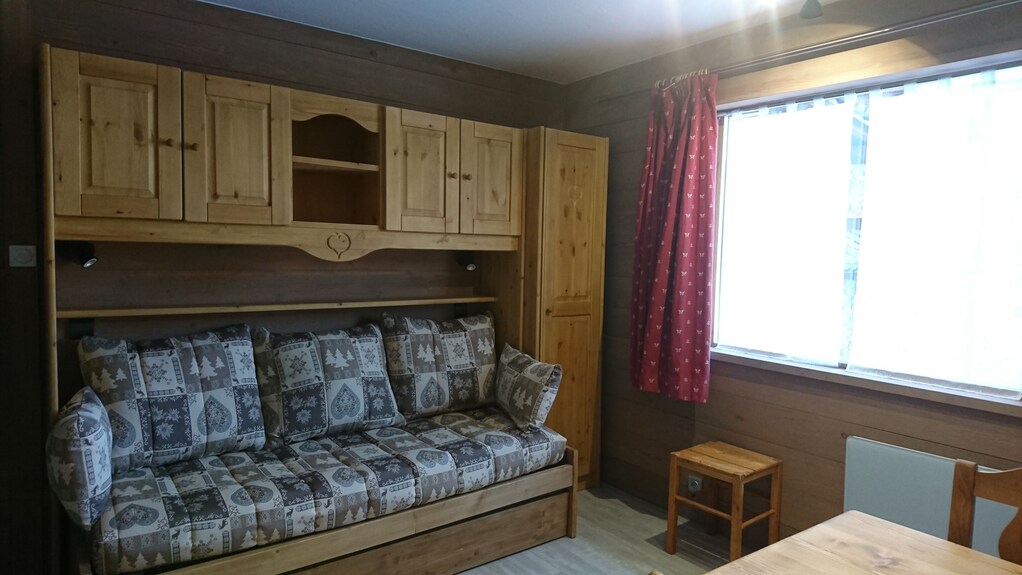 Résidence Améthyste Appartement Les Marmottes 4 Pers - Belle Plagne - La Plagne