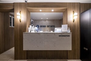 Interior detail - Browndot Hotel Osan (Osan)
