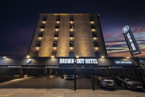 Exterior - Browndot Hotel Osan (Osan)
