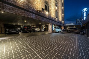 Exterior - Browndot Hotel Osan (Osan)