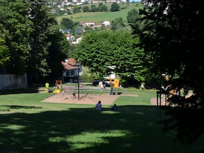Área infantil
