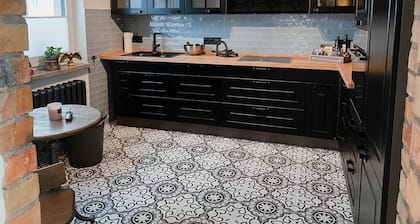 Vacation home Pier 1 for up to 8 people with sauna and fireplace