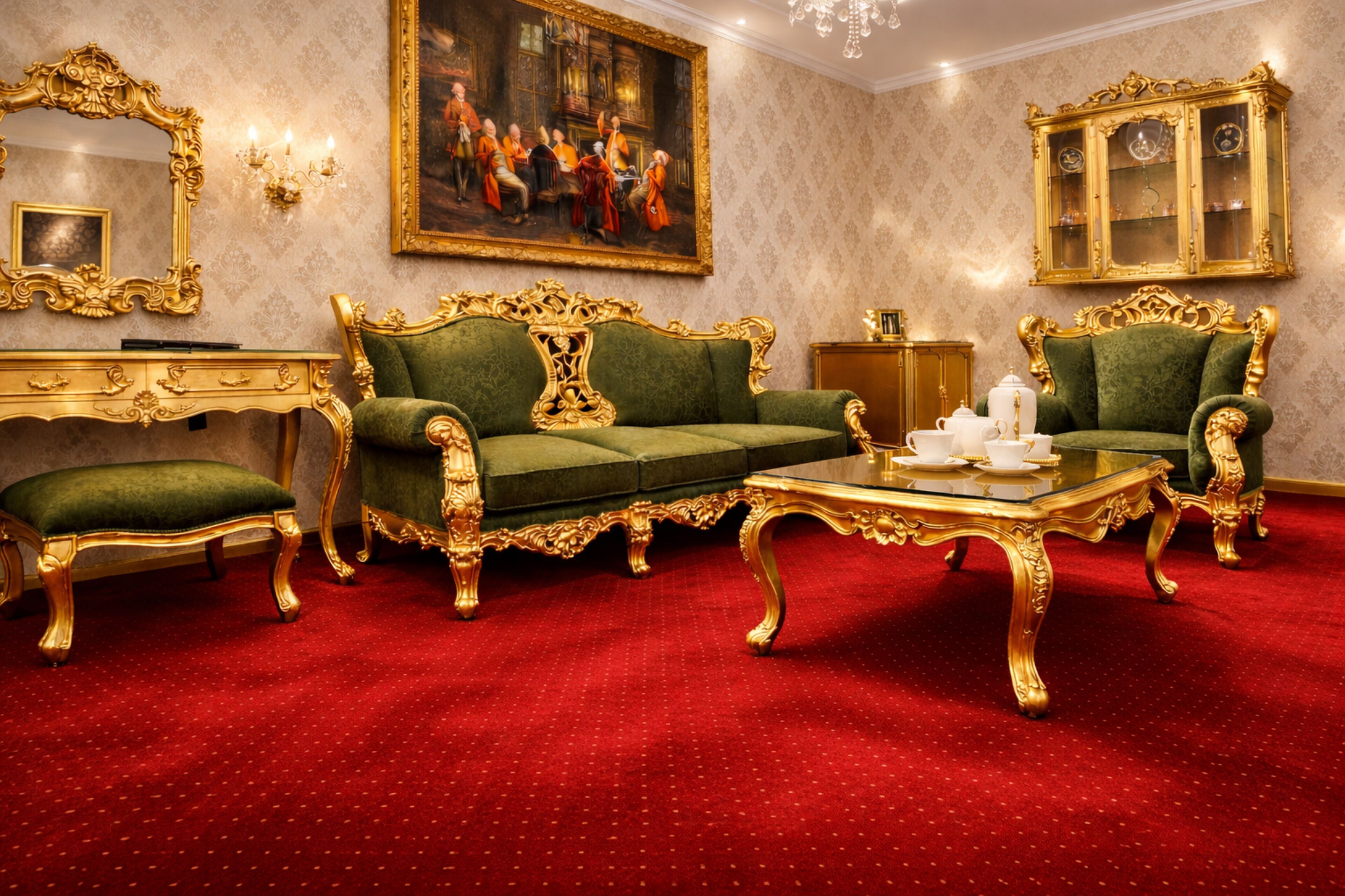 Photo - Prezident Palace Belgrade - Luxury Boutique Hotel & Spa