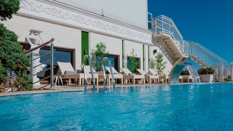 Palace Belgrade - Adults Only
