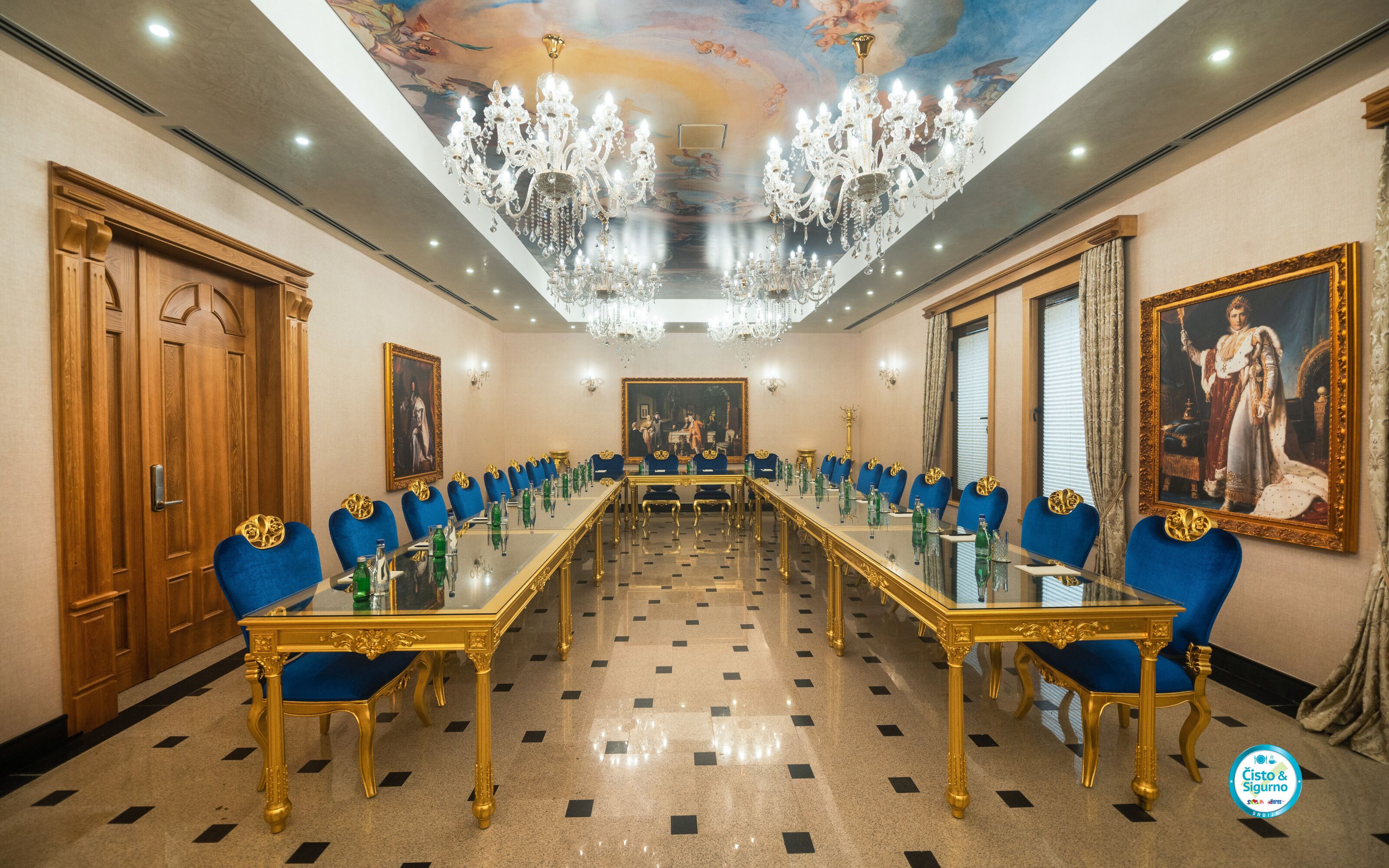 Foto - Prezident Palace Belgrade - Adults Only