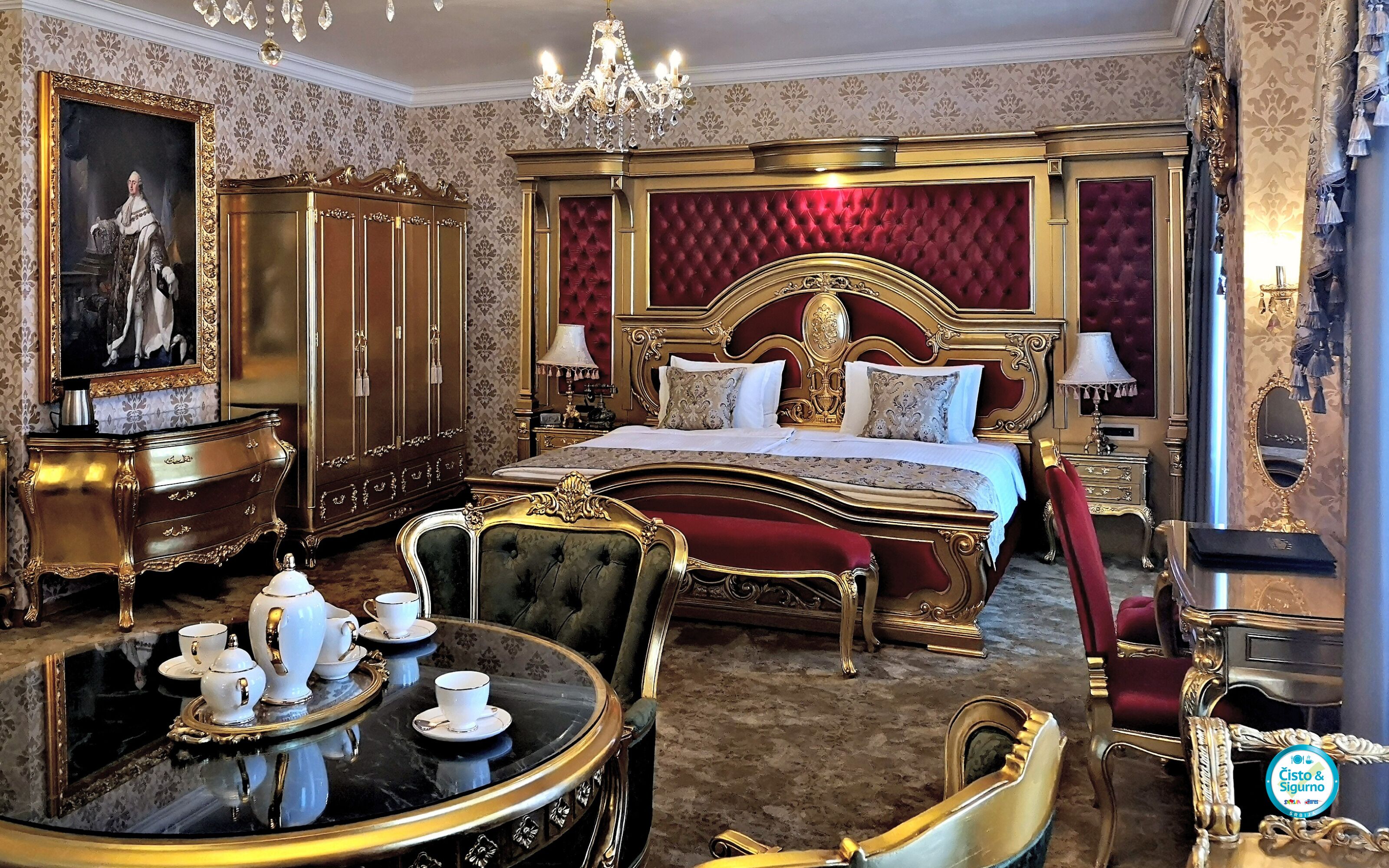 Foto - Prezident Palace Belgrade - Adults Only