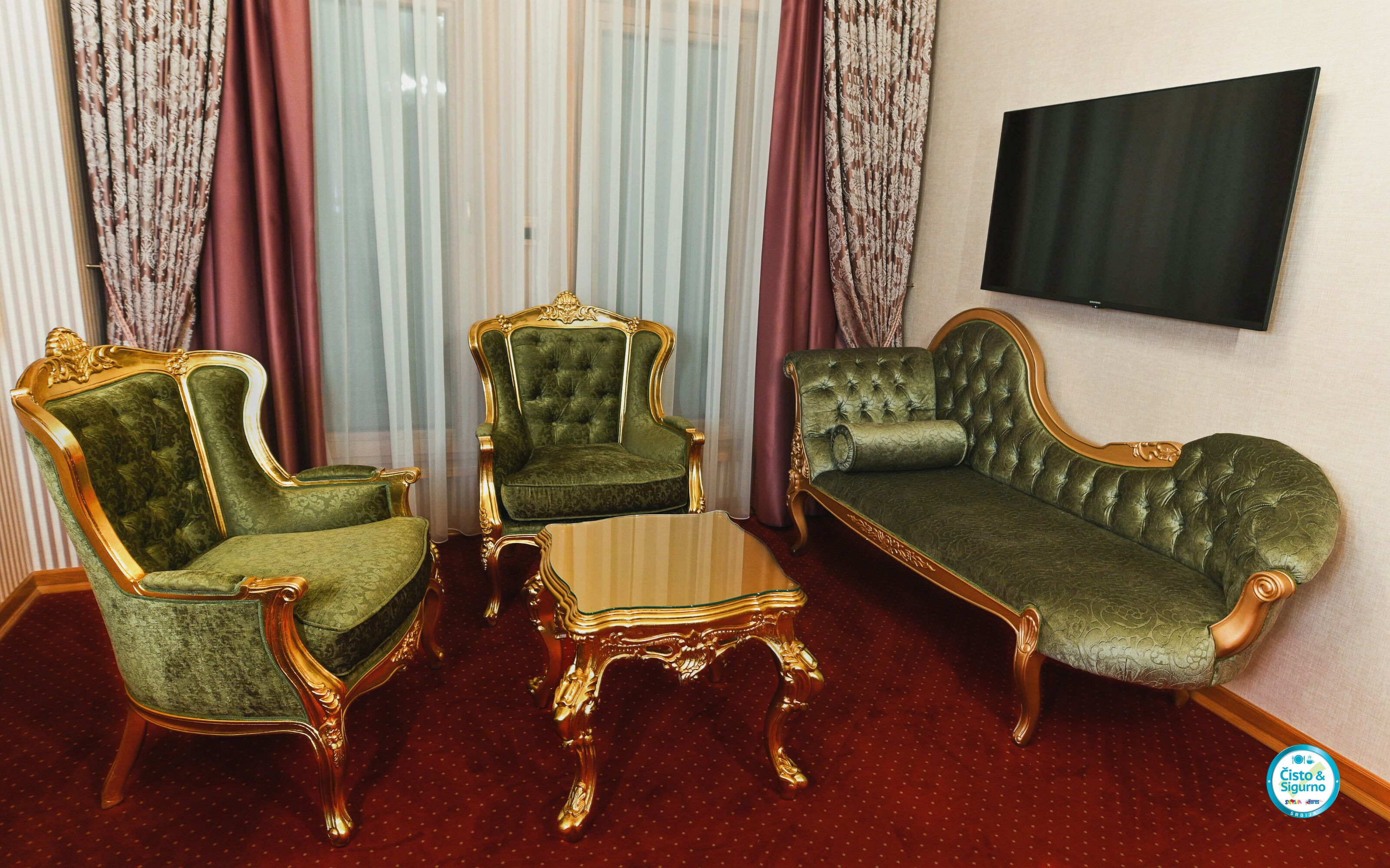 Foto - Prezident Palace Belgrade - Adults Only