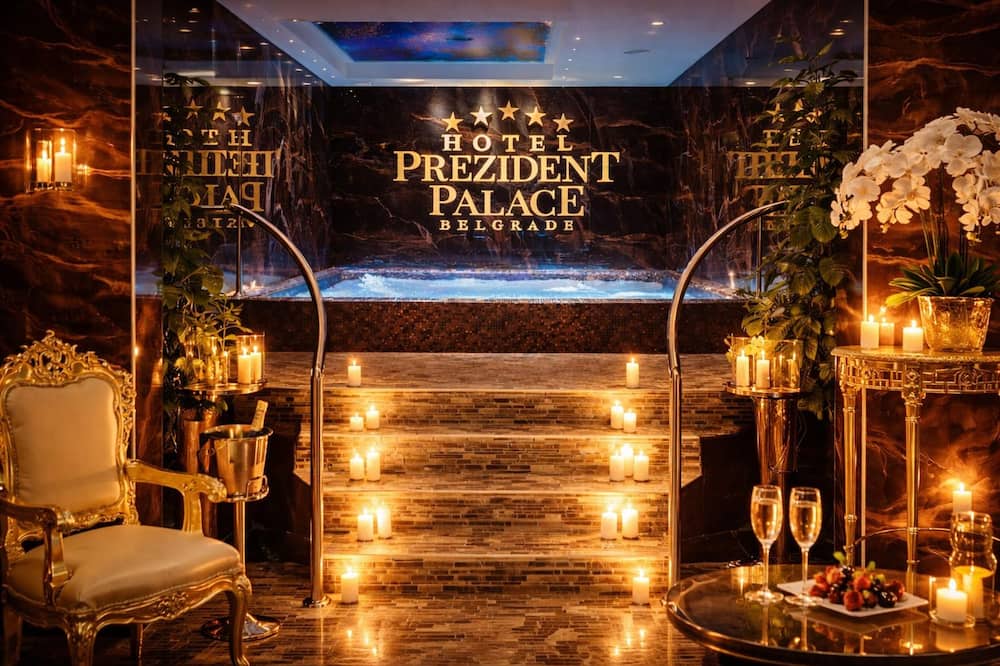 Prezident Palace Belgrade - Luxury Boutique Hotel & Spa