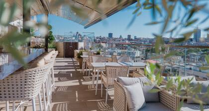 Prezident Palace Belgrade - Adults Only