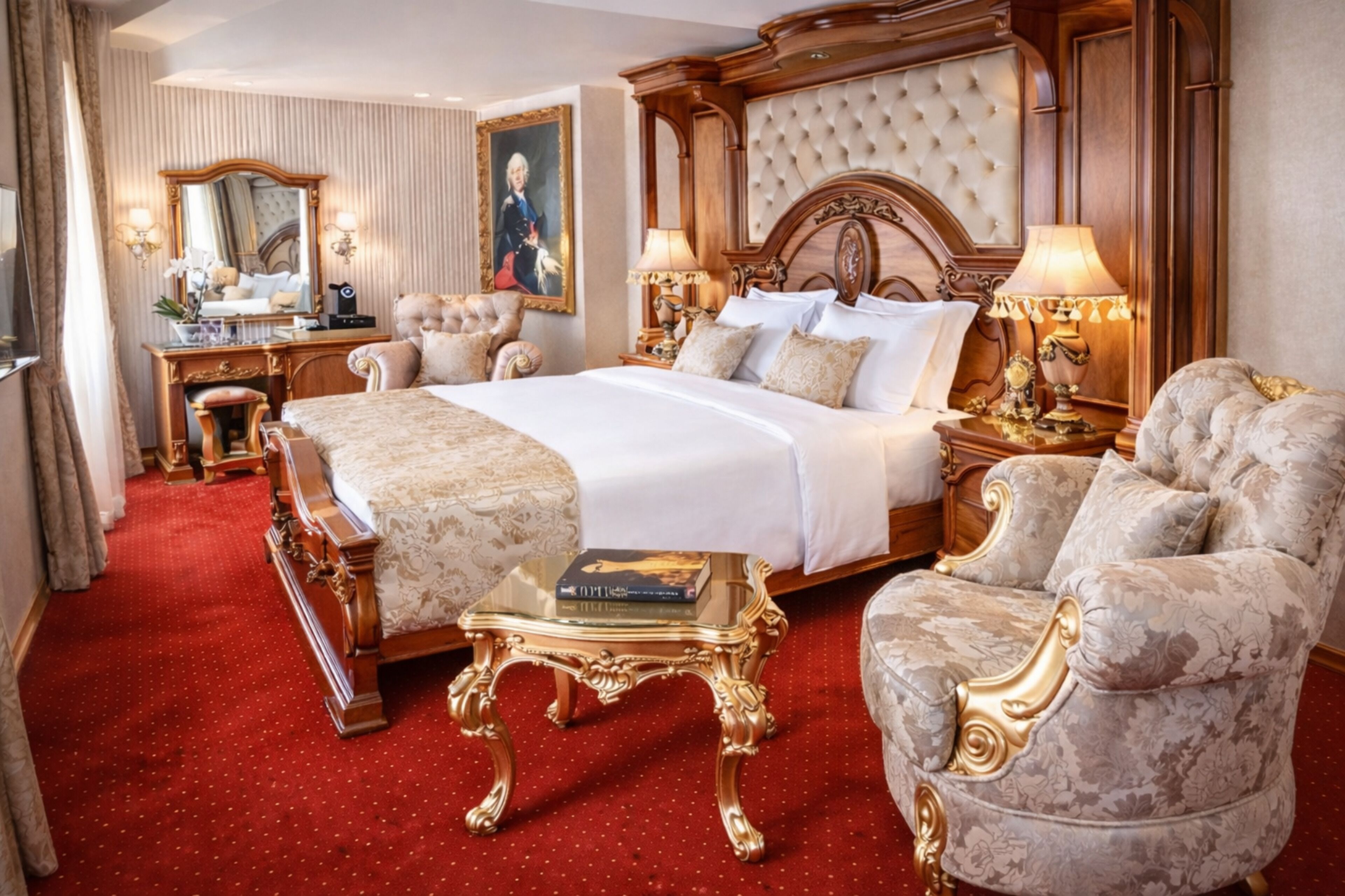 Grand Deluxe King Room