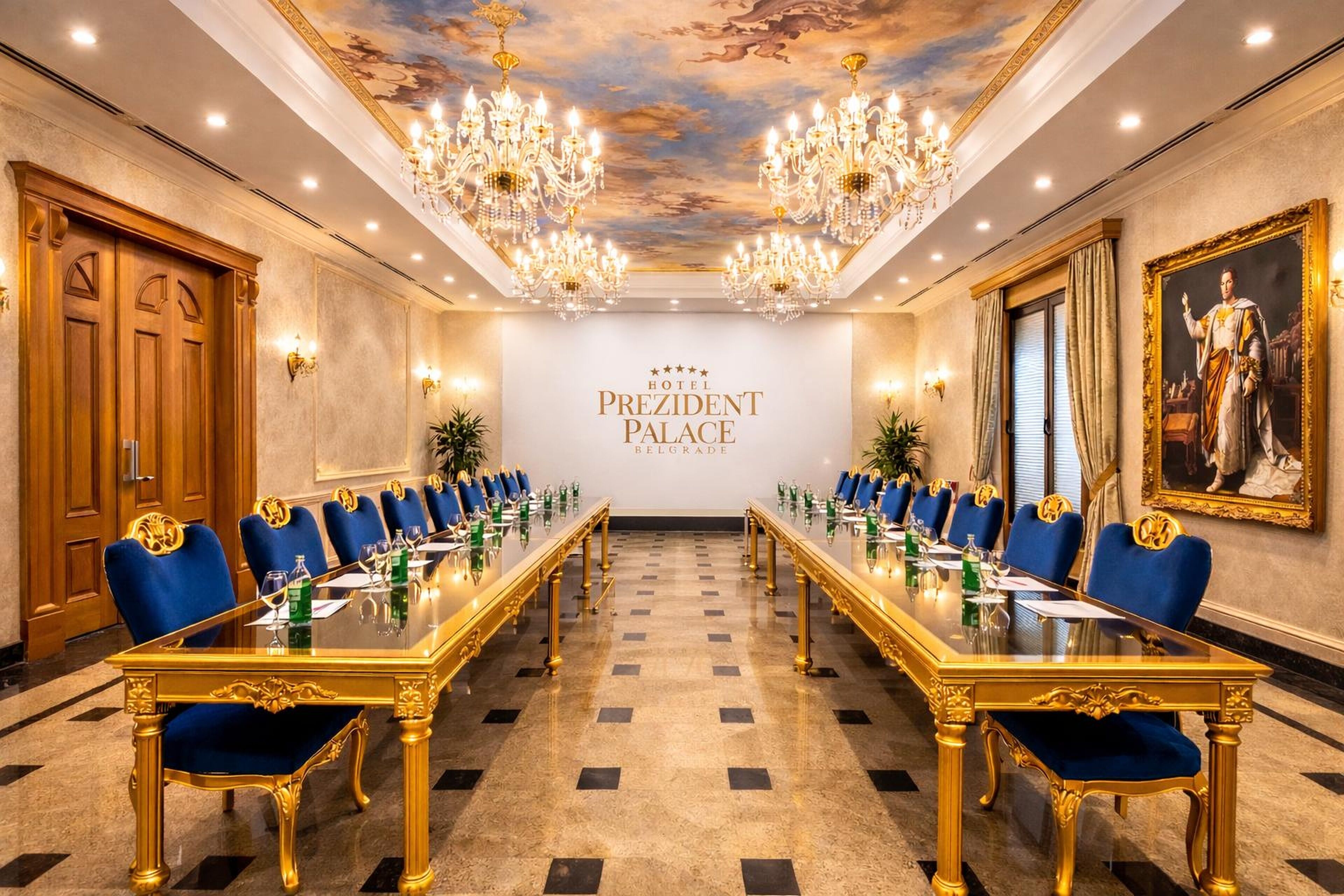 Photo - Prezident Palace Belgrade - Luxury Boutique Hotel & Spa