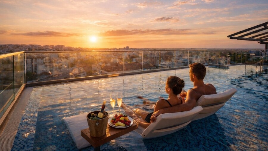 Prezident Palace Belgrade - Luxury Boutique Hotel & Spa