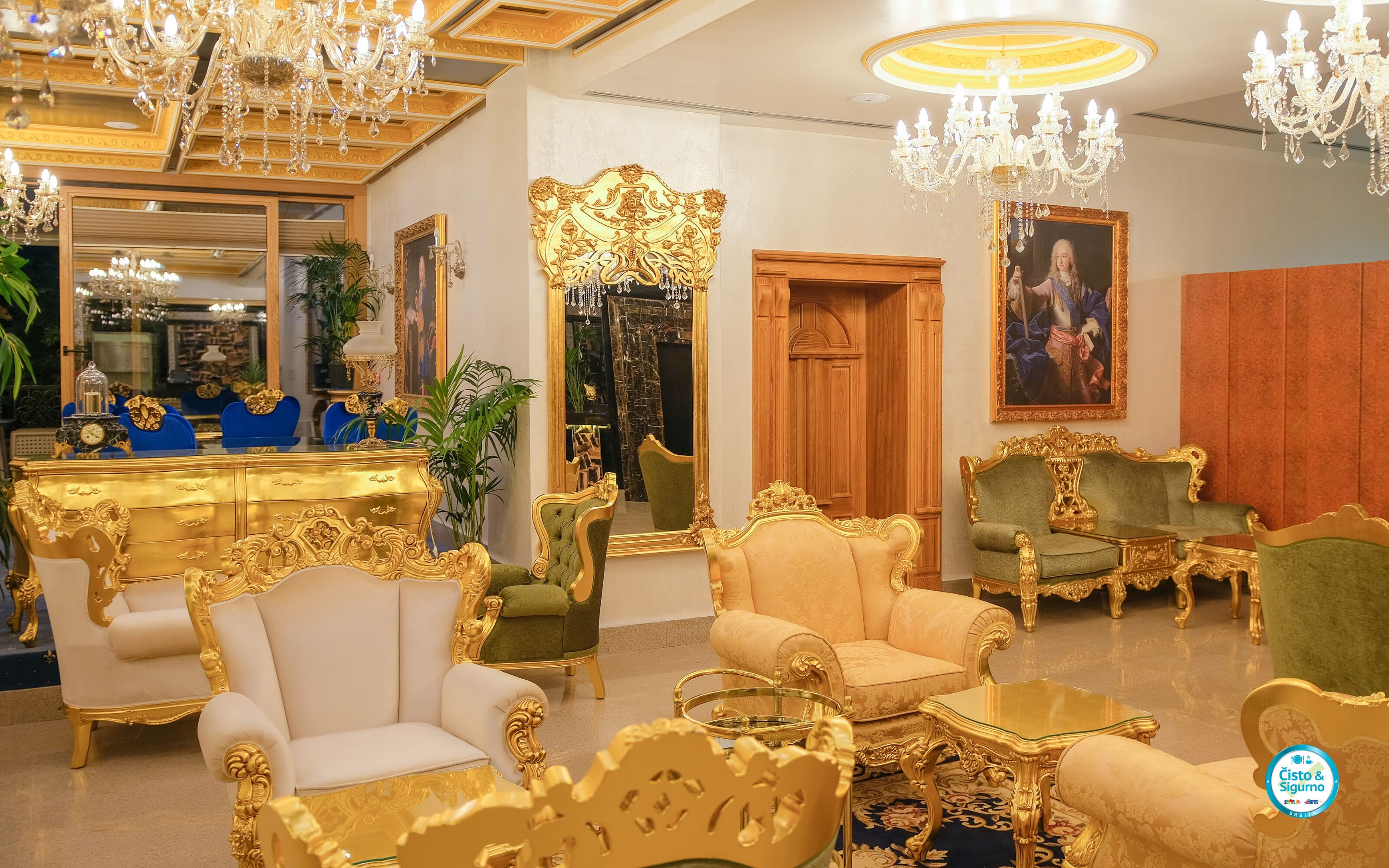 Foto - Prezident Palace Belgrade - Adults Only