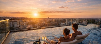 Prezident Palace Belgrade - Rooftop Pool & Spa Hotel