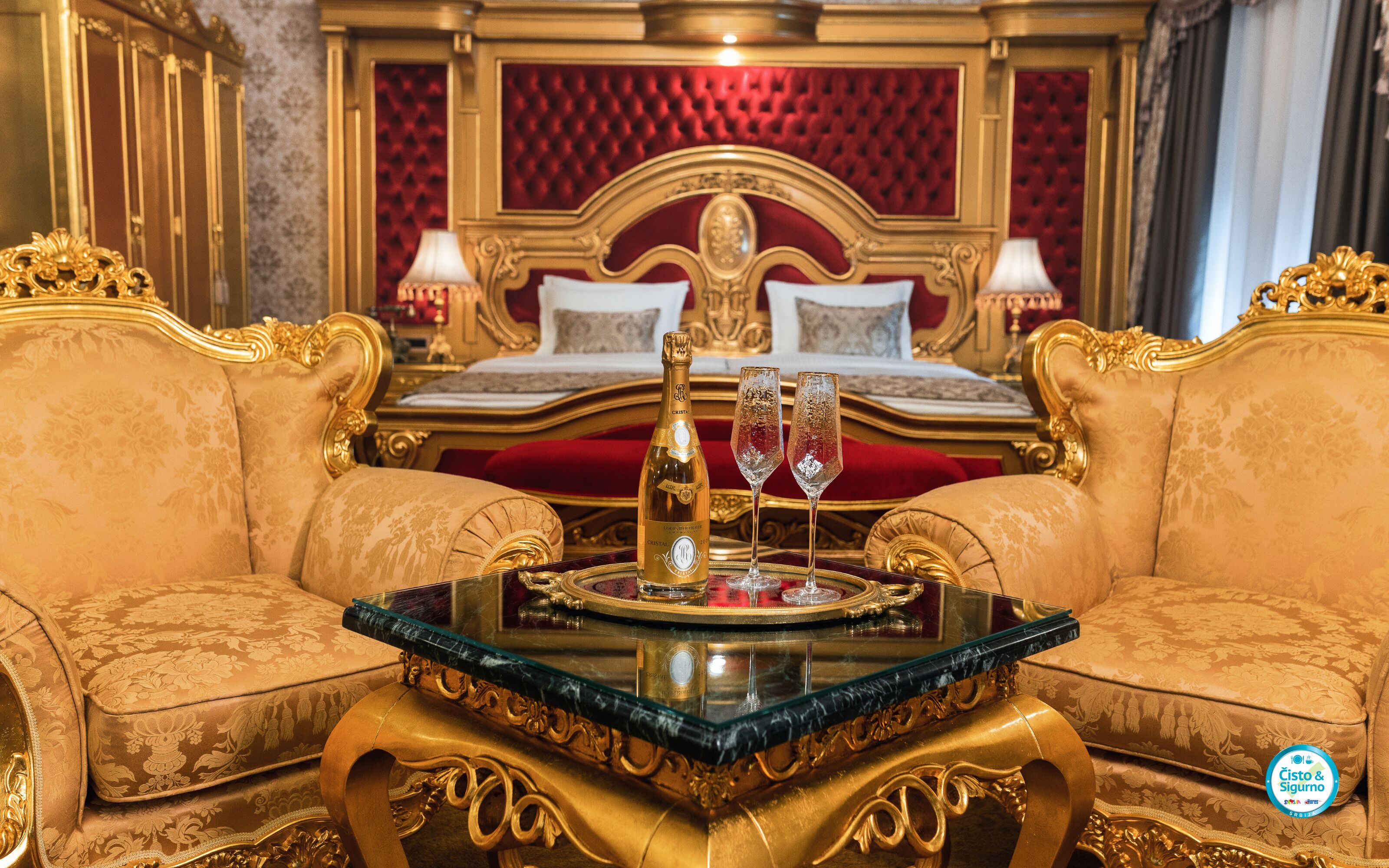 Foto - Prezident Palace Belgrade - Adults Only