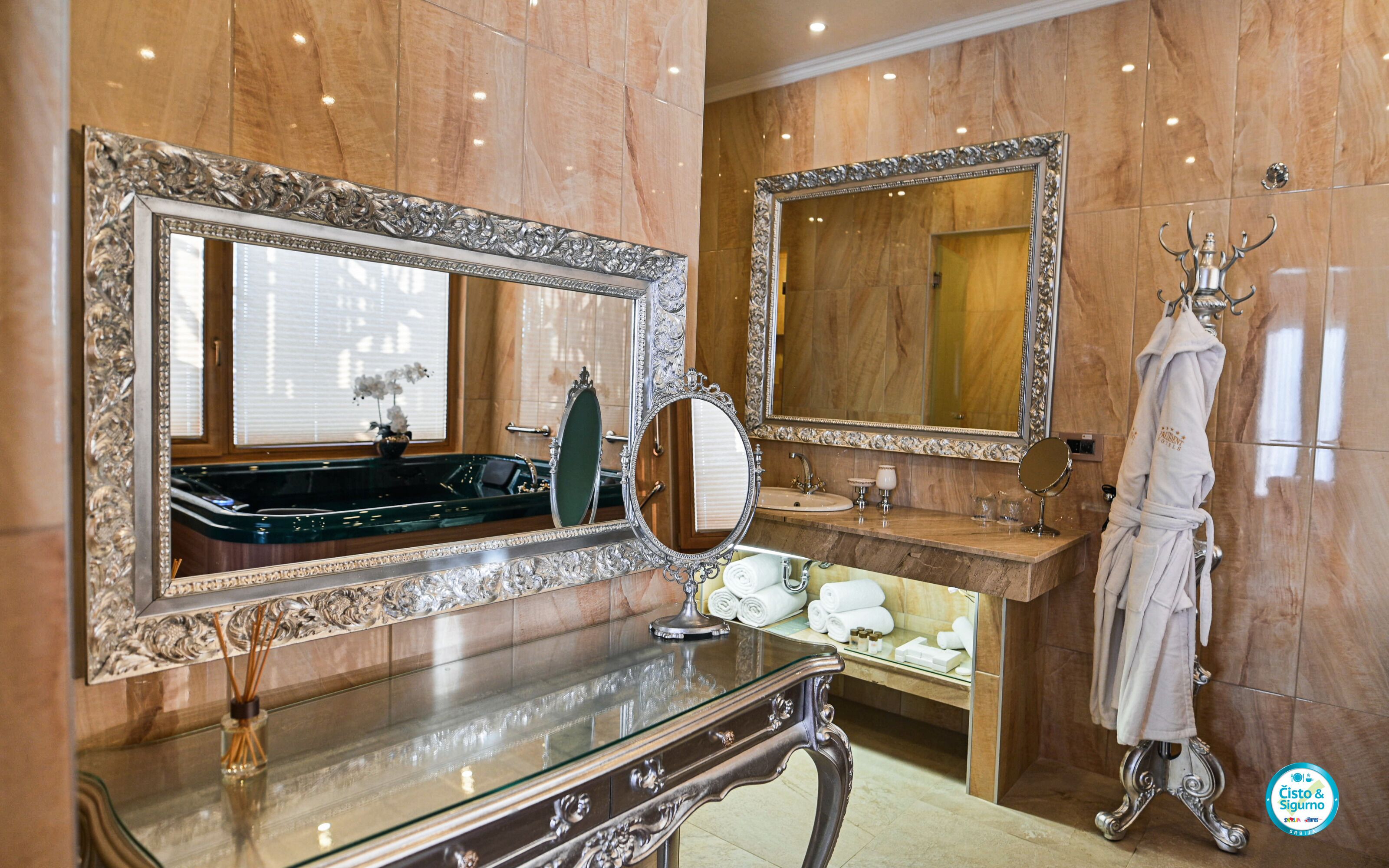 Foto - Prezident Palace Belgrade - Adults Only