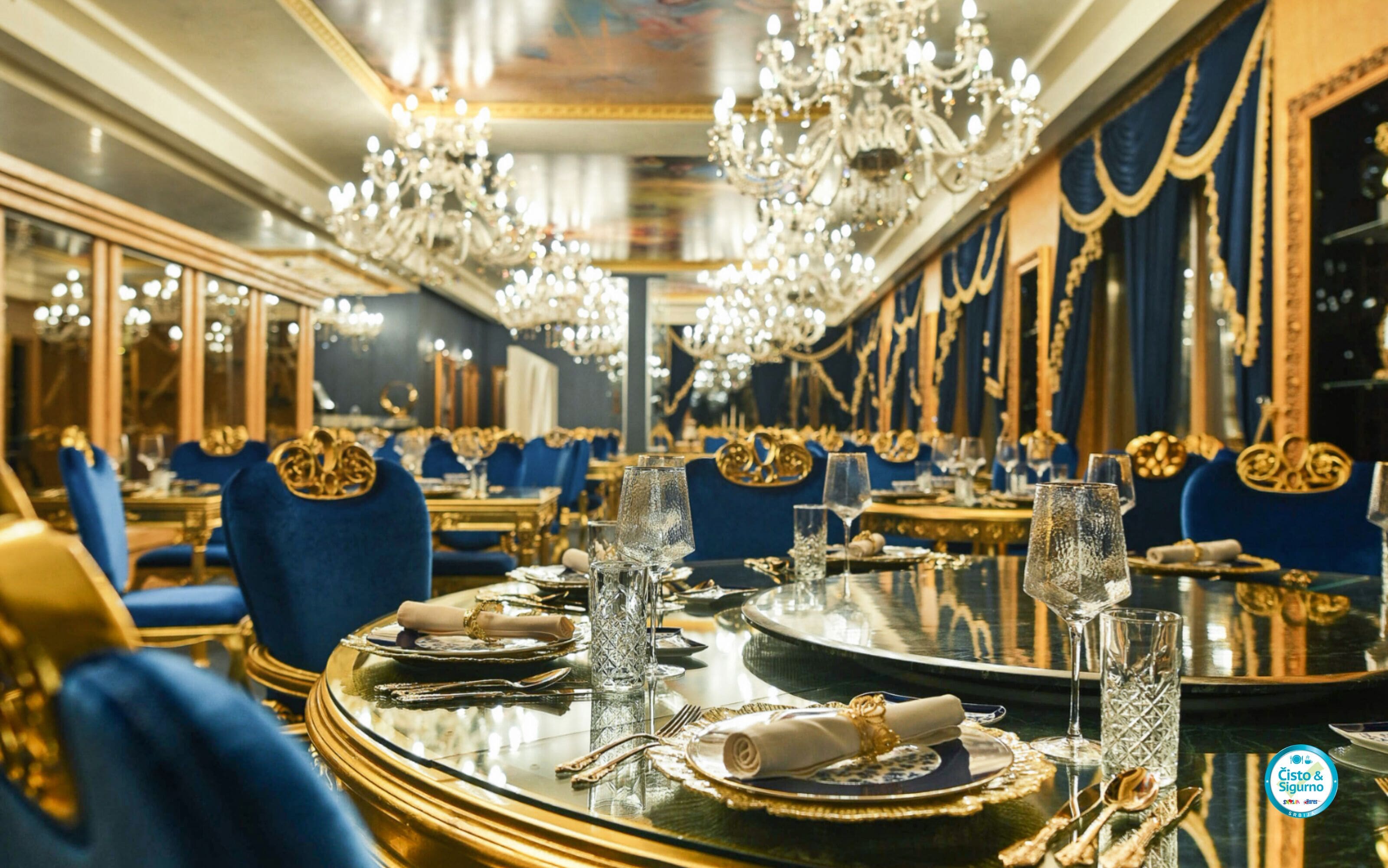 Foto - Prezident Palace Belgrade - Adults Only