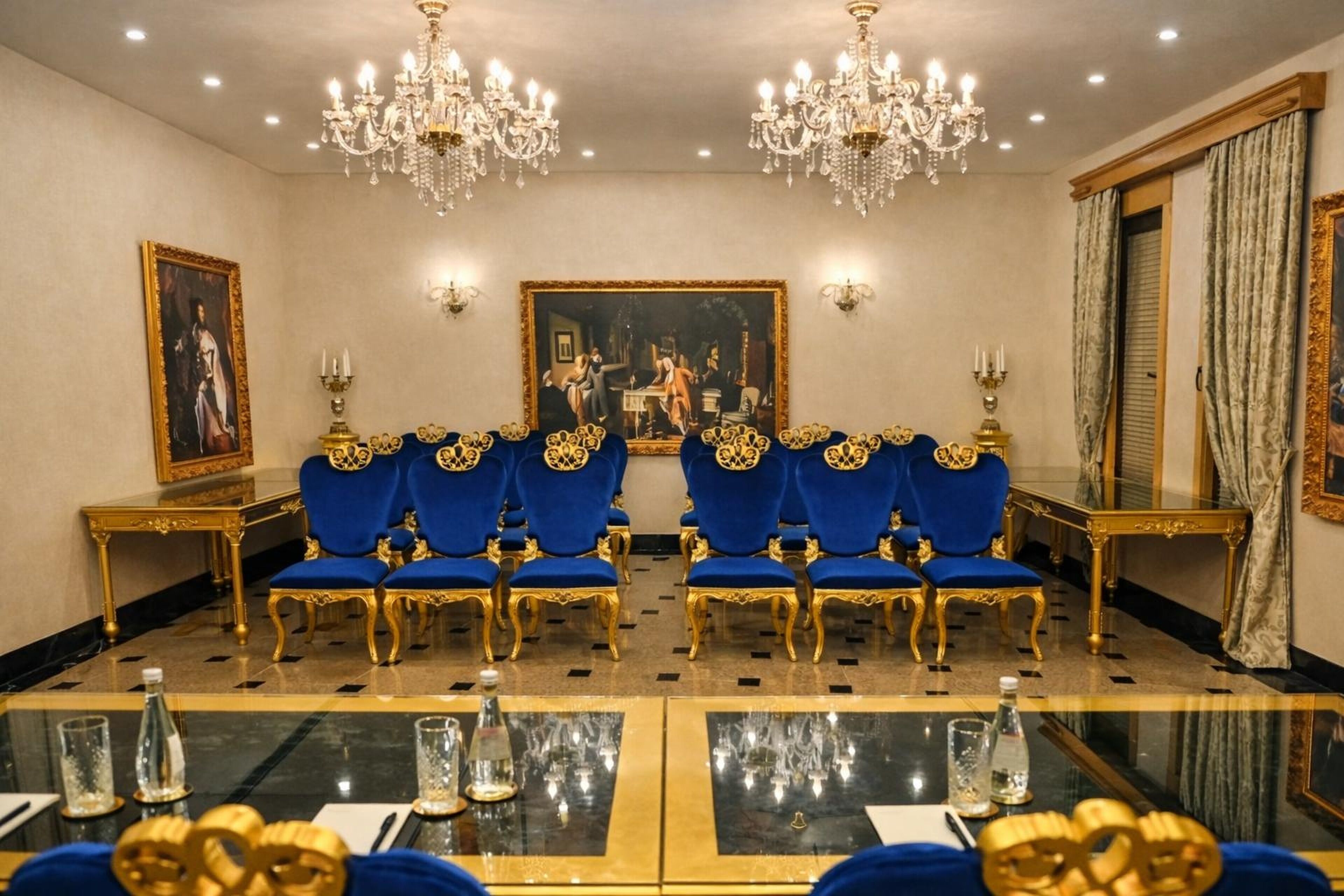 Photo - Prezident Palace Belgrade - Luxury Boutique Hotel & Spa