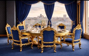 Restaurant - Prezident Palace Belgrade - Luxury Boutique Hotel & Spa (Belgrade)