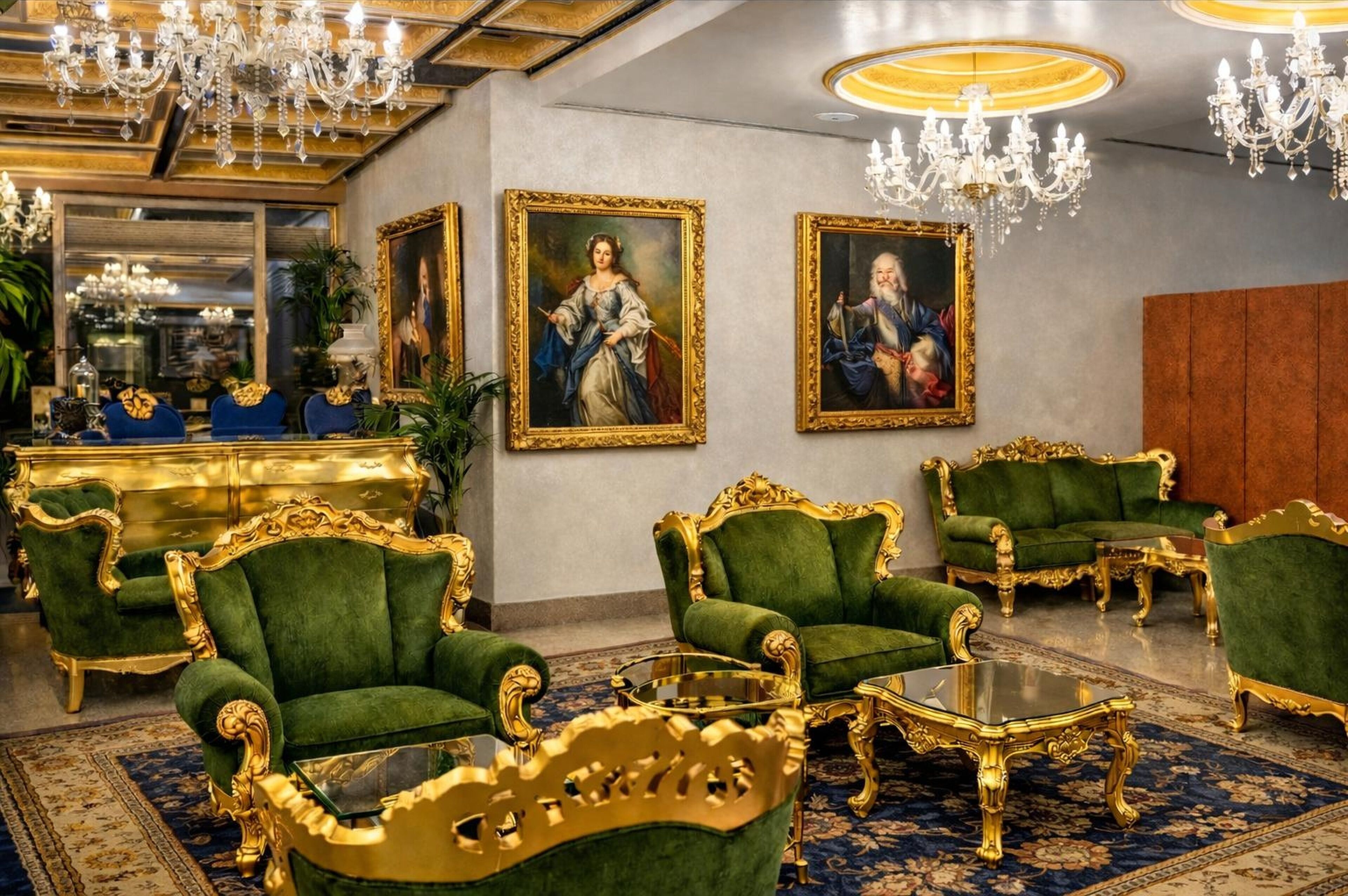 Photo - Prezident Palace Belgrade - Luxury Boutique Hotel & Spa