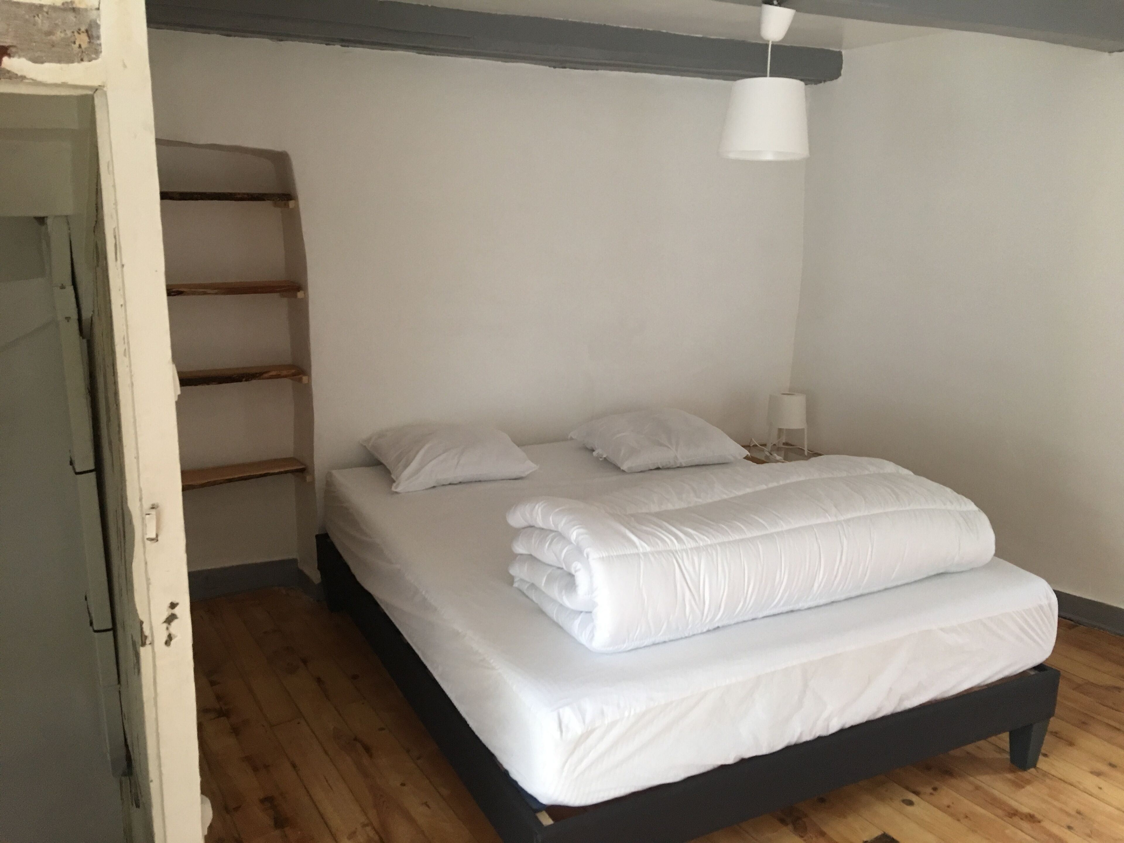 3 chambres, Wi-Fi gratuit