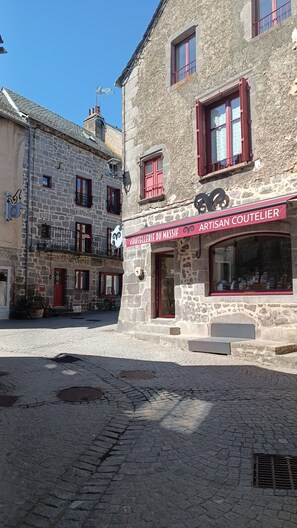 Extérieur