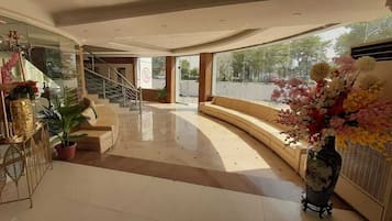Entrada interior