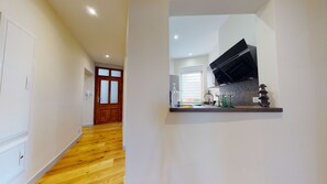 Interior - le muguet  92m2 and 1 free garage          3br (Colmar)