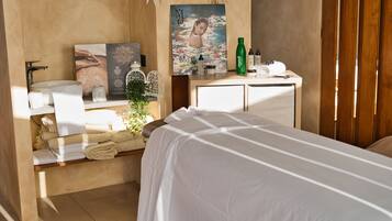 Cabine de soins