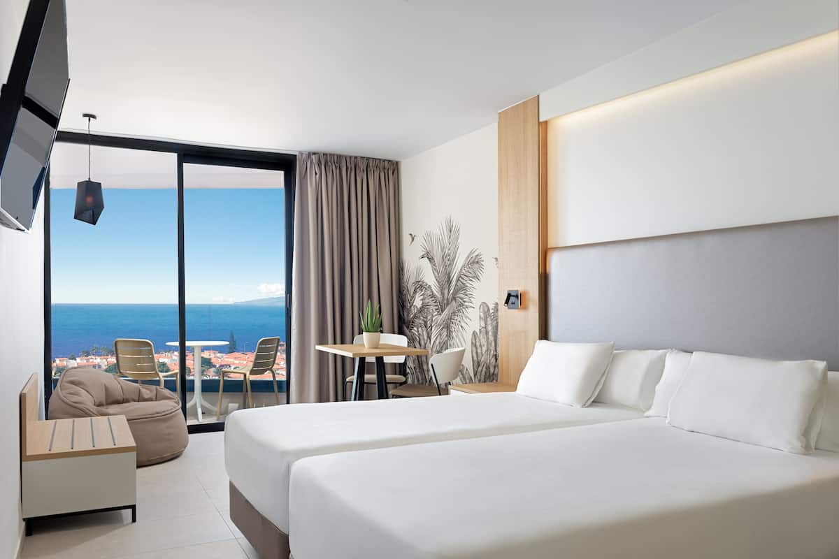 Double Room, Ocean View | View from room