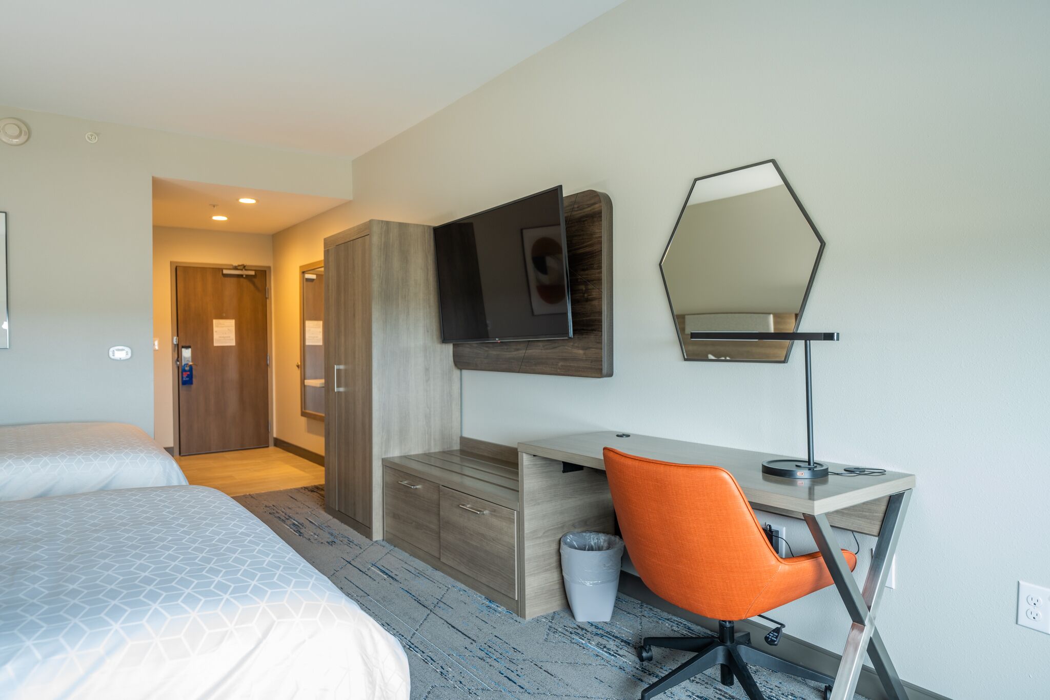 Standard Room | In-room safe, desk, laptop workspace, cribs (surcharge)