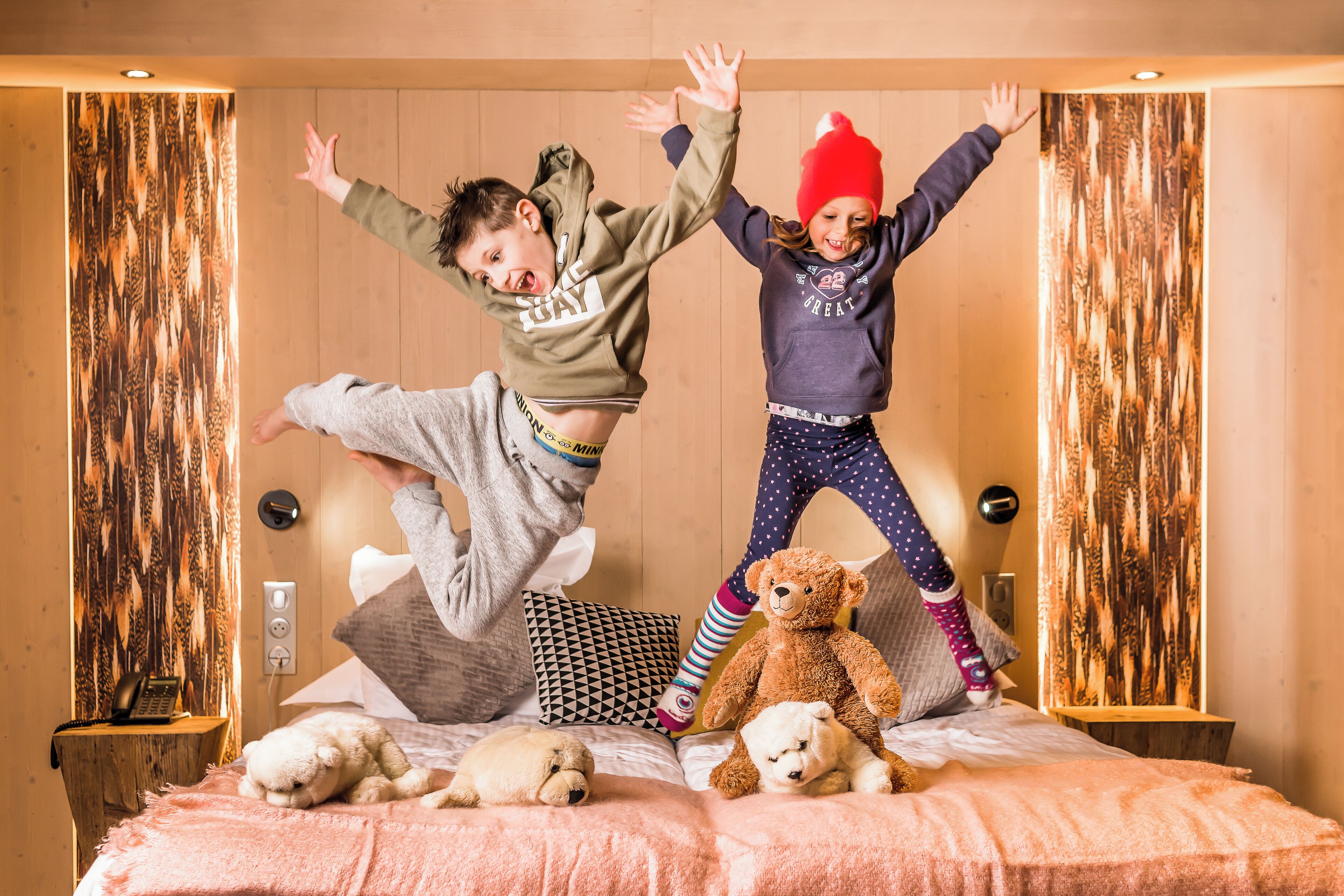 Superior-Apartment, 2 Schlafzimmer, Nichtraucher