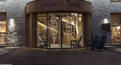 Hotel and Residence Le Taos