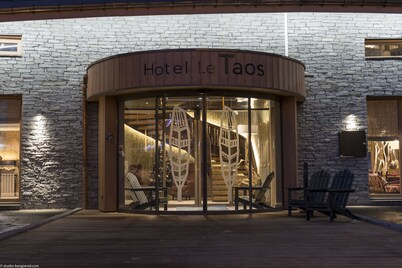 Le Taos酒店及公寓