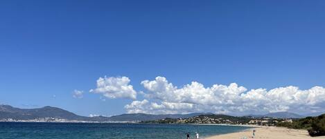 Plage à proximité