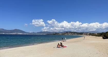 Villas Agosta - Camelia - sea view 50 meters from the beach (PMR standard)