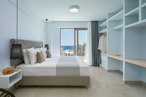 3 Schlafzimmer, Zimmersafe, Bügeleisen/Bügelbrett, Reisekinderbett