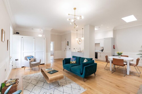 Beautiful Apartment in Richmond, North Yorkshire