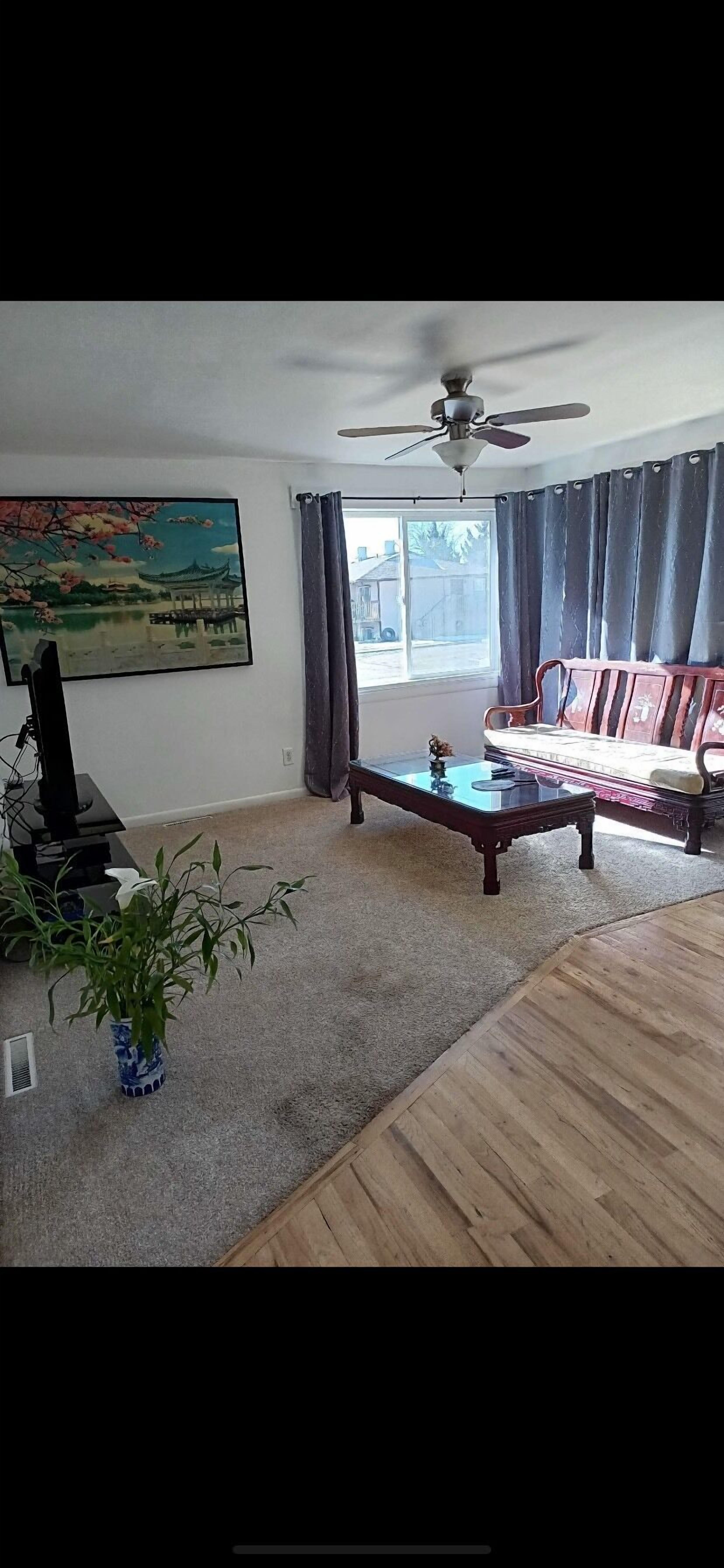 Smart-TV, DVD-spiller og filmbibliotek