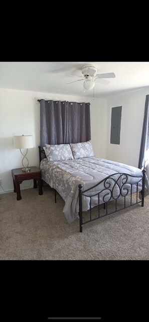 2 Schlafzimmer, kostenloses WLAN, Bettwäsche