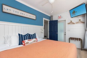 4 chambres, fer et planche Ă repasser, Wi-Fi, draps fournis