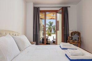 8 bedrooms, iron/ironing board, travel cot, free WiFi
